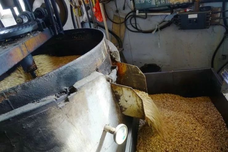 乡村老油坊,记忆中的农村老房子