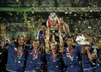 历届欧洲杯冠军队,历届欧洲杯冠军历史