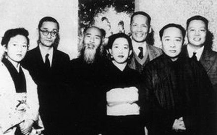 溥儒写字高清图片,溥儒书画最高价格