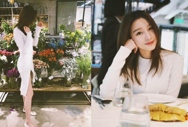 体育圈最美女主持人,体育美女主持人照片