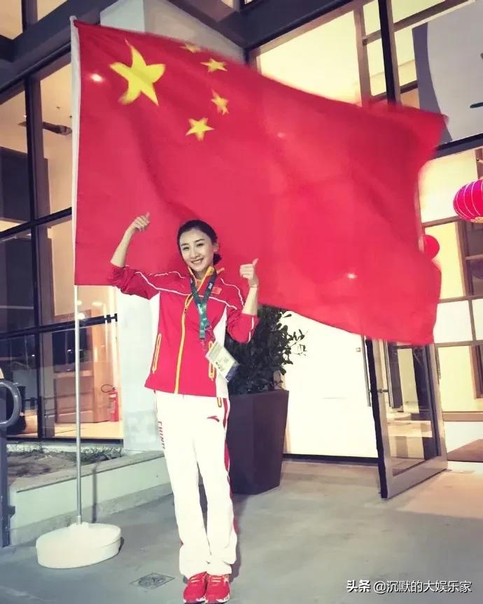 郭晶晶被昔日搭档吴敏霞吐槽,郭晶晶为什么是下嫁豪门