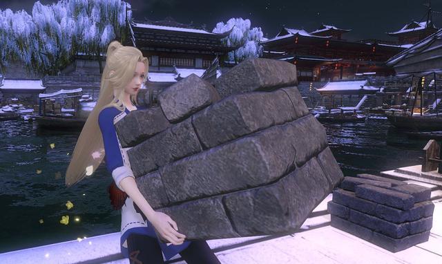 网游里的打工人：有女大学生边搬砖边考研，有庄园师爆肝月入2万