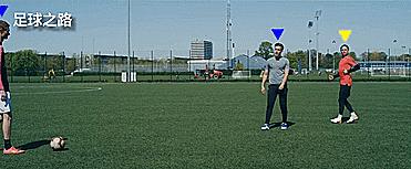 速度型前锋跑位技巧,前锋全场跑位的正确方法与技巧