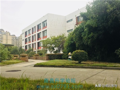 南昌二中初中红谷滩怎么样,南昌市红谷滩二中初中部怎么样