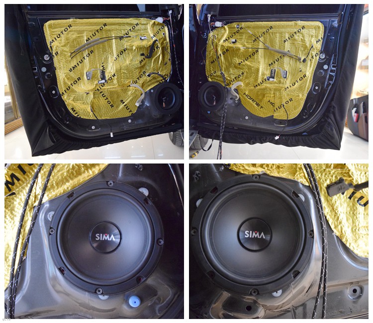 房山广汽传祺音响改装,安远广汽传祺汽车音响改装