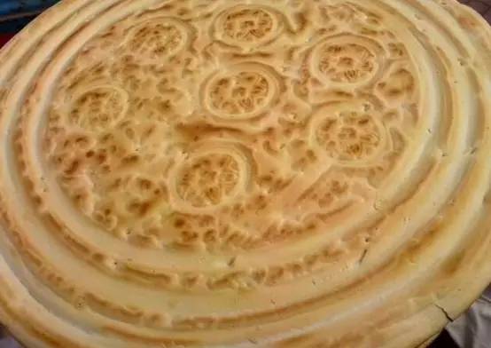 锅饼家常做法,乡村铁锅散文