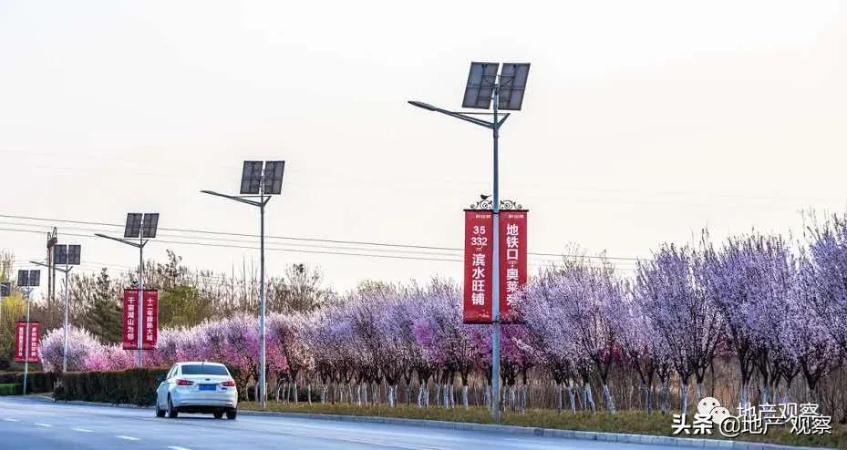 郑州千亩大盘分几期开发,郑州万亩大盘开盘