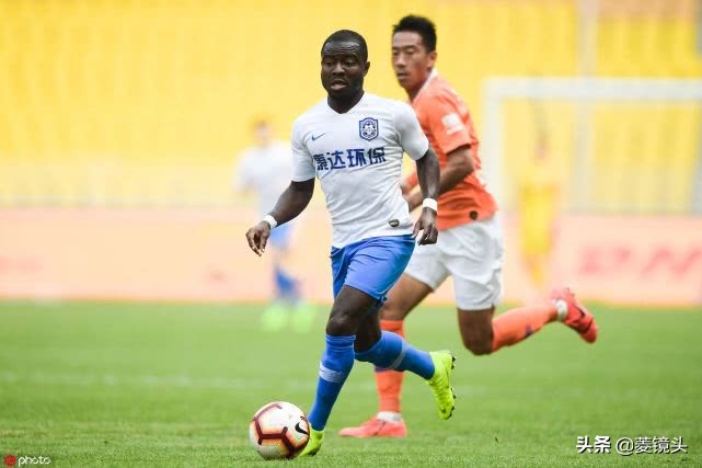 阿奇姆彭天津泰达绝杀,阿奇姆彭中超进球集锦