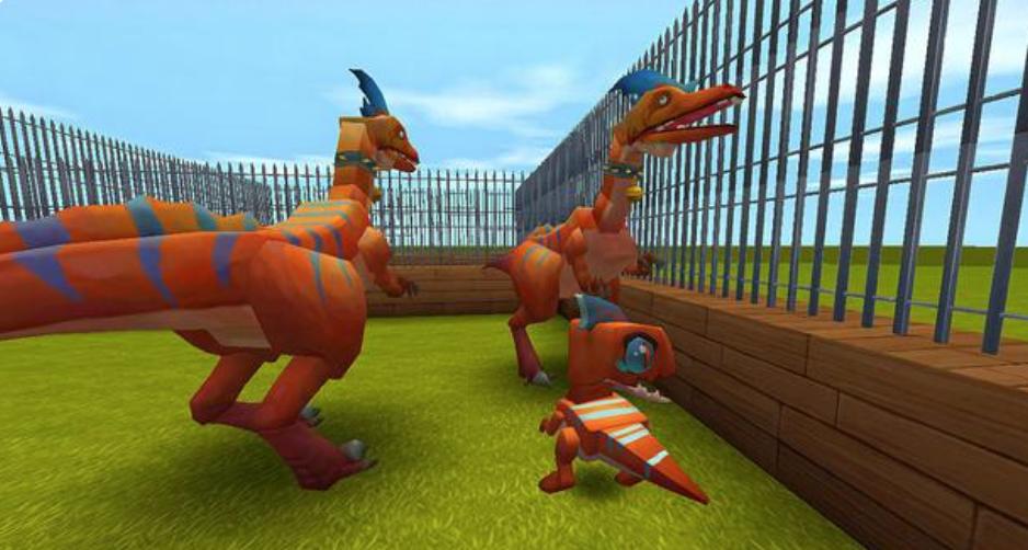 迷你世界新版本矿物更新介绍,迷你世界新版本全部驯服教程