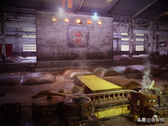 川酒5朵金花泸州有哪些,川酒甲天下酒城看泸州