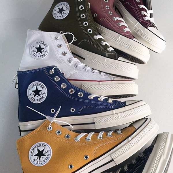 匡威经典篮球鞋历史,匡威篮球鞋历史讲解