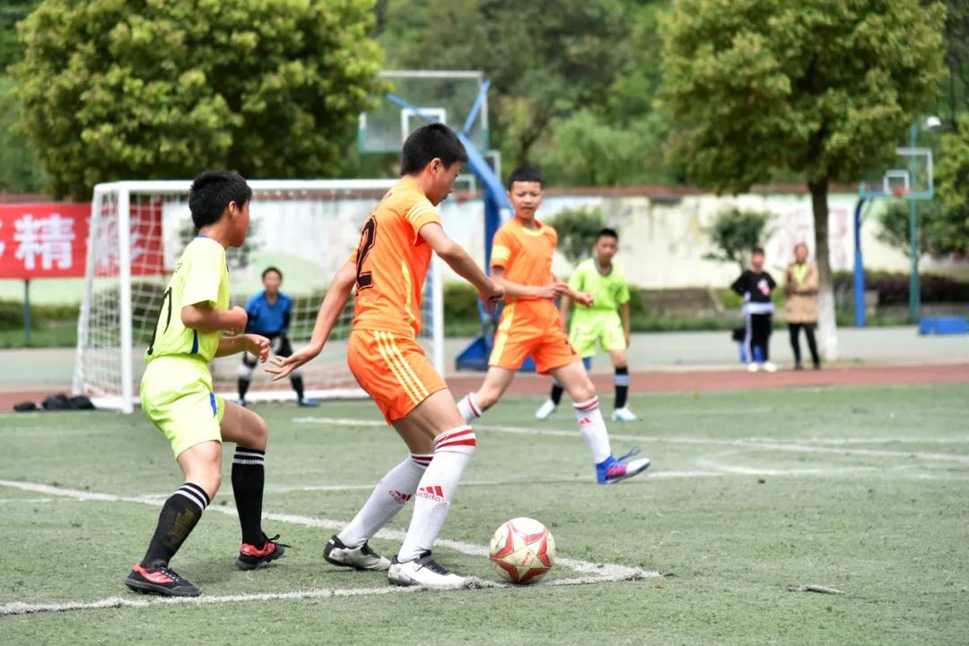 2021年北川县足球比赛,北川足球比赛