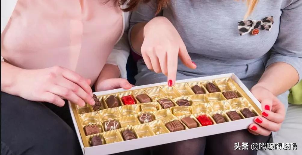 只有冬天才能吃到的俄罗斯糖果,你没吃过的俄罗斯糖果