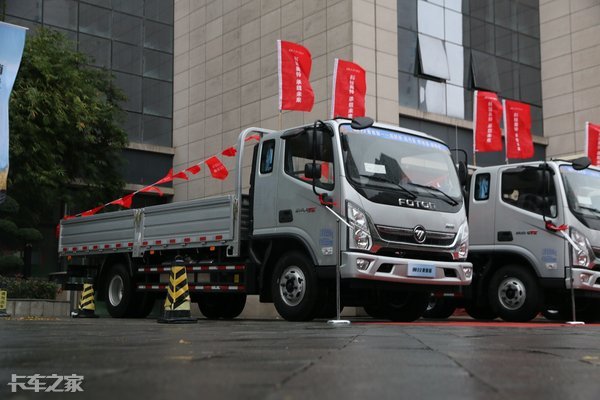 福田奥铃载货车怎么样,17年福田奥铃tx轻型货车缺点