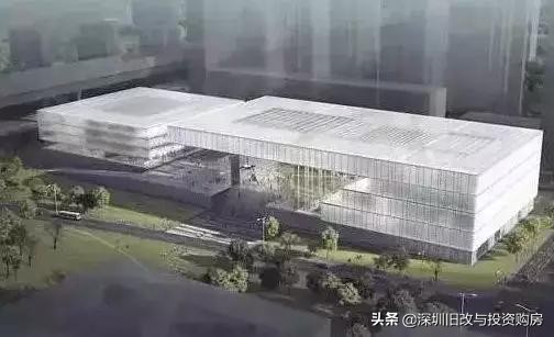 龙华观澜黎光旧村更新,绿景观澜黎光旧改进度