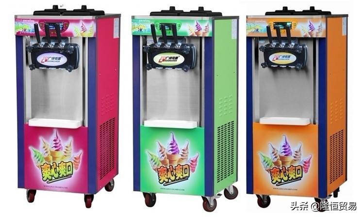 冰淇淋机故障及处理方法,冰淇淋机子出现故障怎么解决