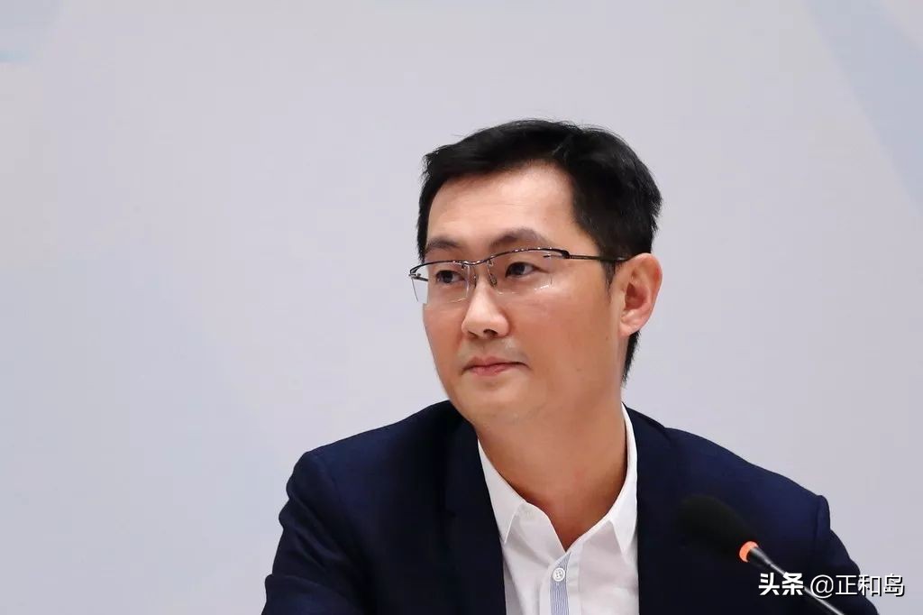 马云马化腾从什么时候开始起飞,马化腾马云的底层逻辑