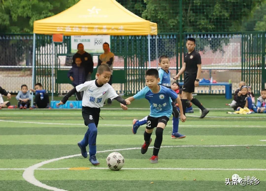 文明健康丨一起快乐的跑起来，你就是“球乡之星”