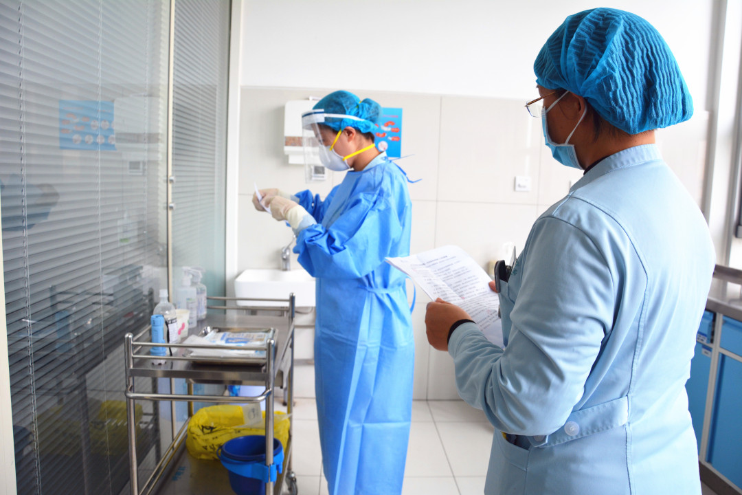 关于新冠核酸检测新闻,大规模新冠核酸检测