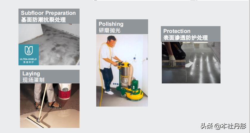 设计室内地坪的技巧,室内地坪有什么新材料