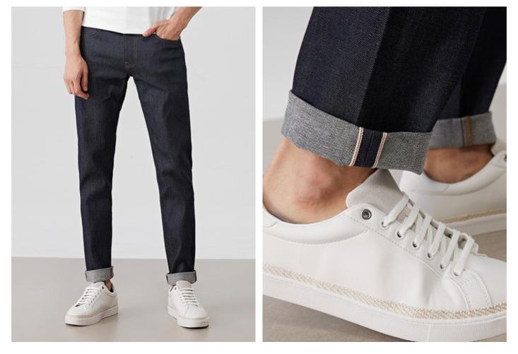 推荐赤耳牛仔裤,正宗赤耳丹宁牛仔裤品牌