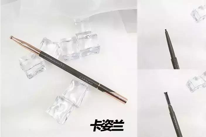 画眉全攻略不会选眉笔来看这里,画眉不掉色技巧