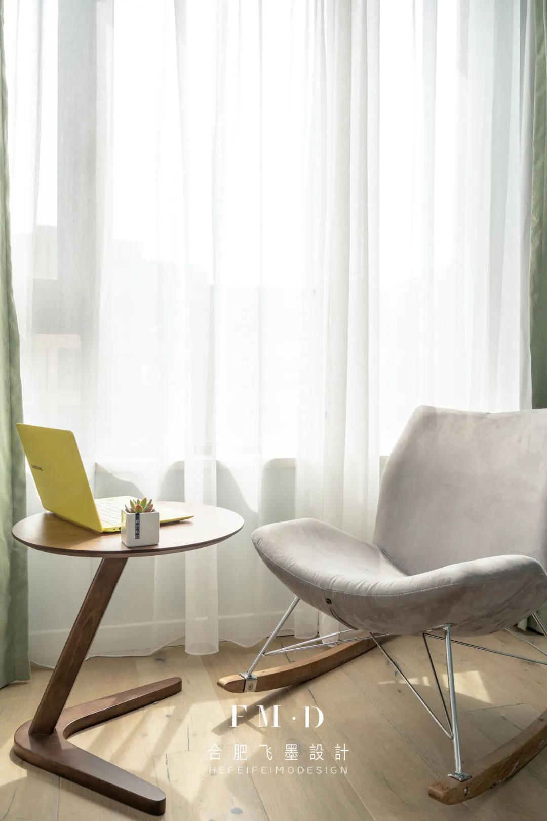 小户型舒适的家居环境,我理想的居住环境