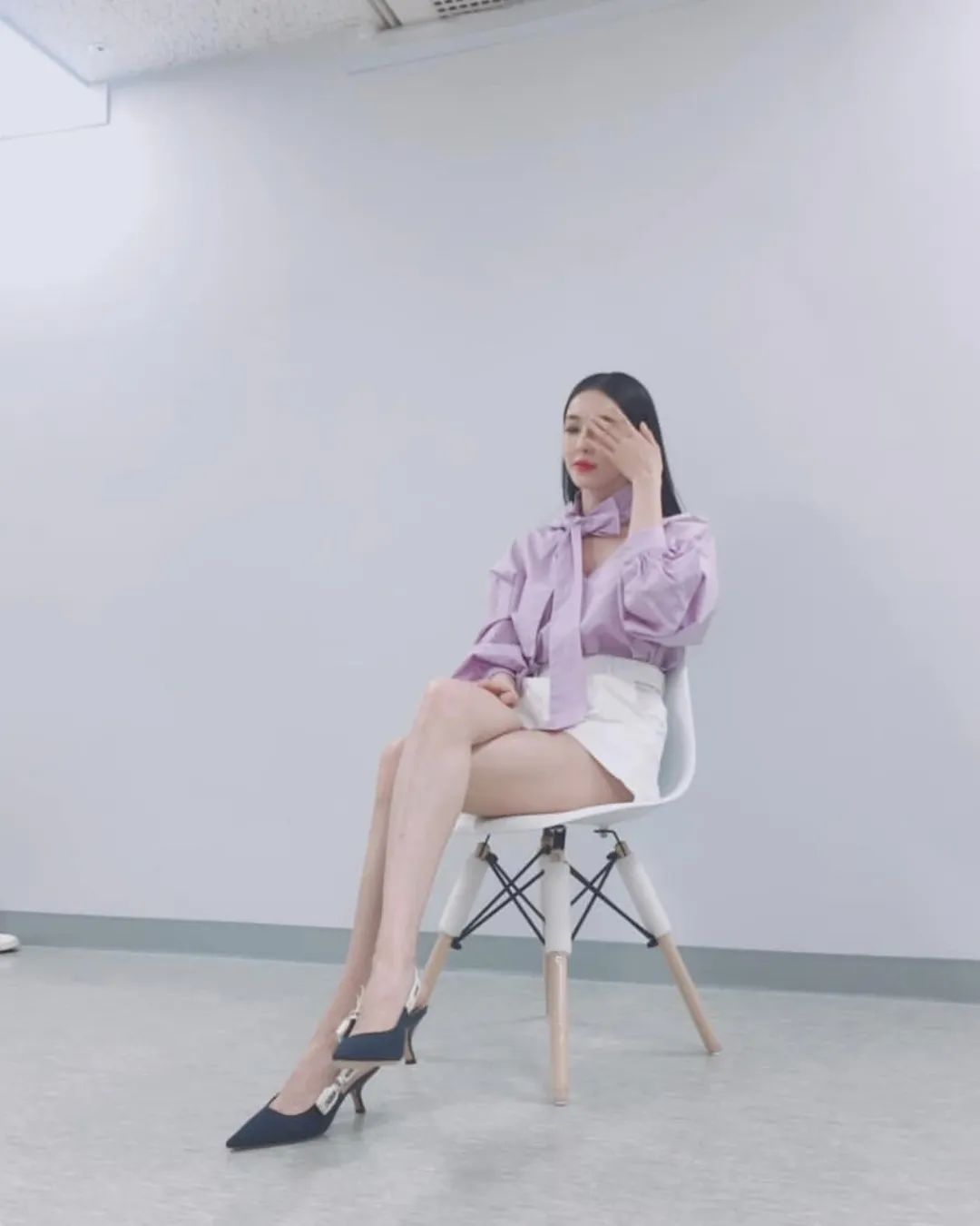 七天就能练出大长腿,七天练出直腿