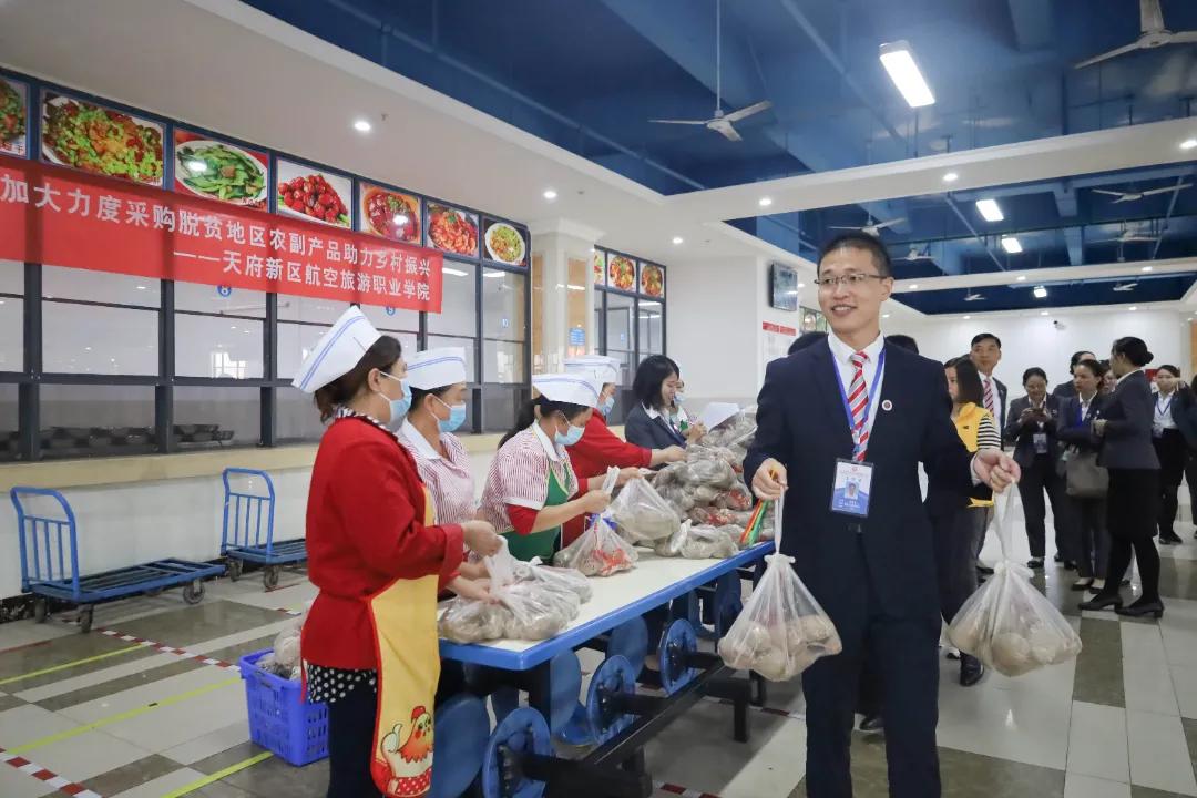 天航人爱吃土豆的背后，源于一个温暖的故事