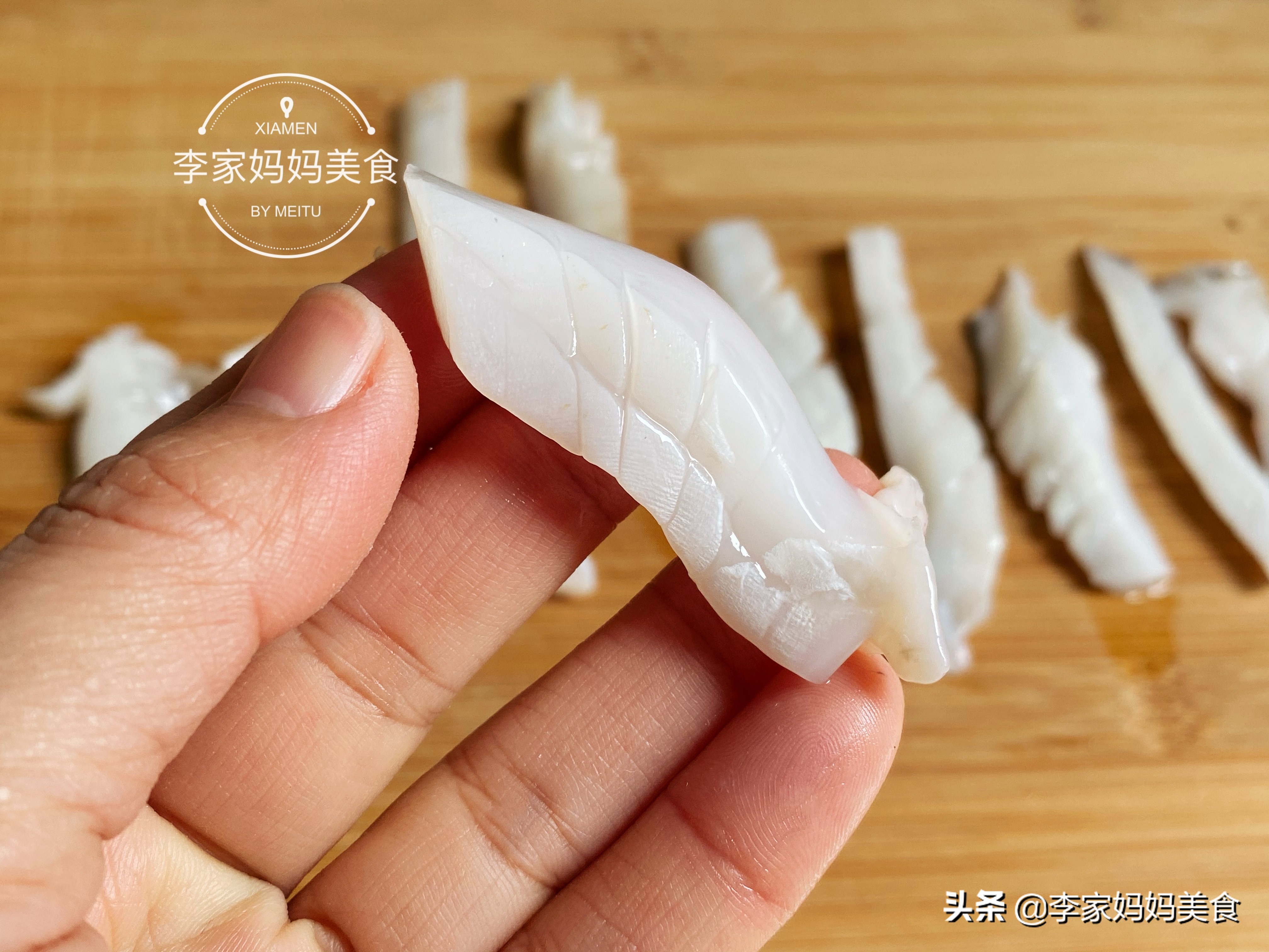 干辣椒爆炒干墨鱼的做法大全家常,油焖干墨鱼的正宗做法