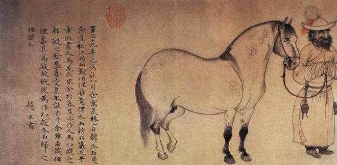 为何汉晋贵族不骑马？不只因为马具不完善，而是他们穿着开裆裤