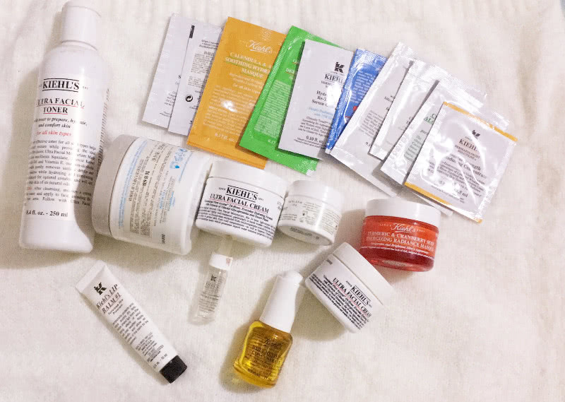 科颜氏眼霜哪个系列好,科颜氏值得买哪一种水乳