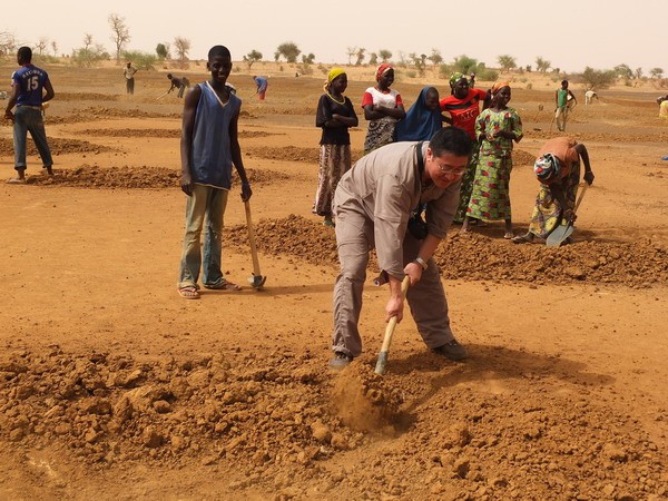 吃肉的国家尼日尔,真实的尼日尔老百姓的生活