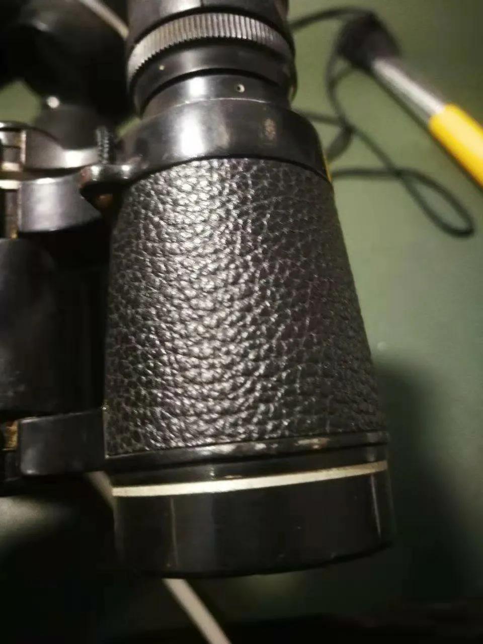 德国军版望远镜,军望远镜和民用望远镜有什么区别