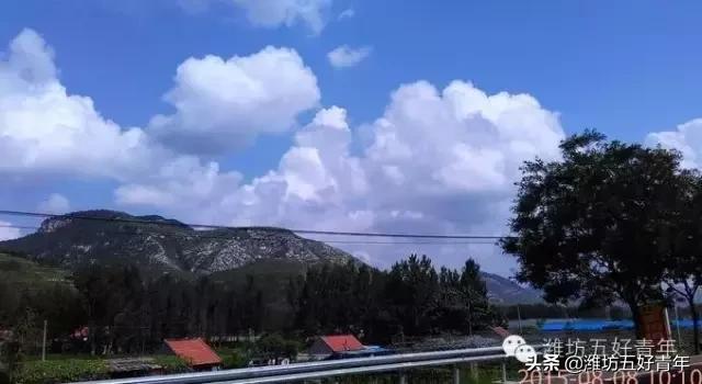 西骑记第一天（环骑山东半岛）