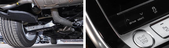 奥迪Q7中期改款,武汉2020奥迪q7黑武士2.0深灰色