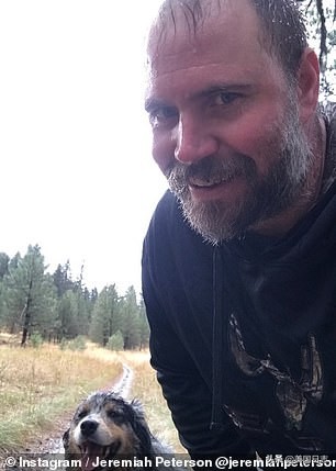 美国蒙大拿40岁父亲，因徒步旅行跟不上孩子步伐，150天减掉92磅