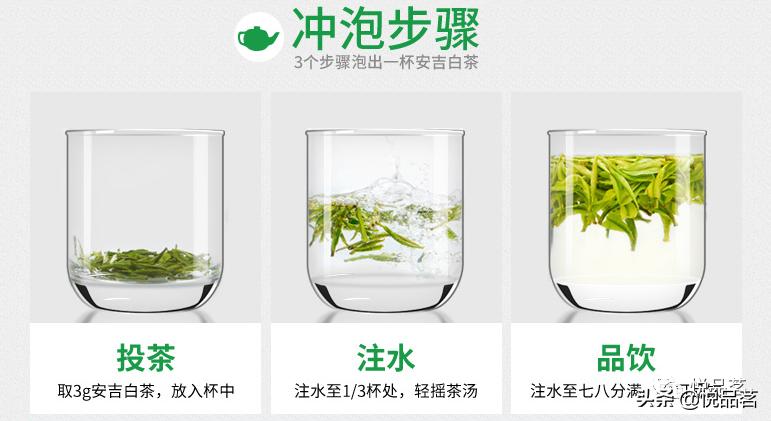 安吉白茶什么味道最好喝,安吉白茶适合什么样的人喝