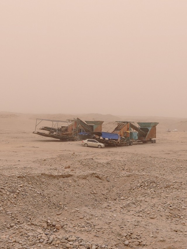 *疆新**、南疆乡下玛丽艳小自由市场