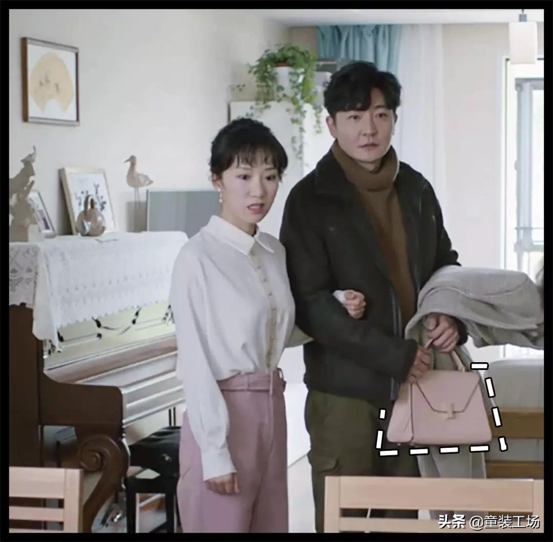 一个包包30000块！《都挺好》里她最有钱？