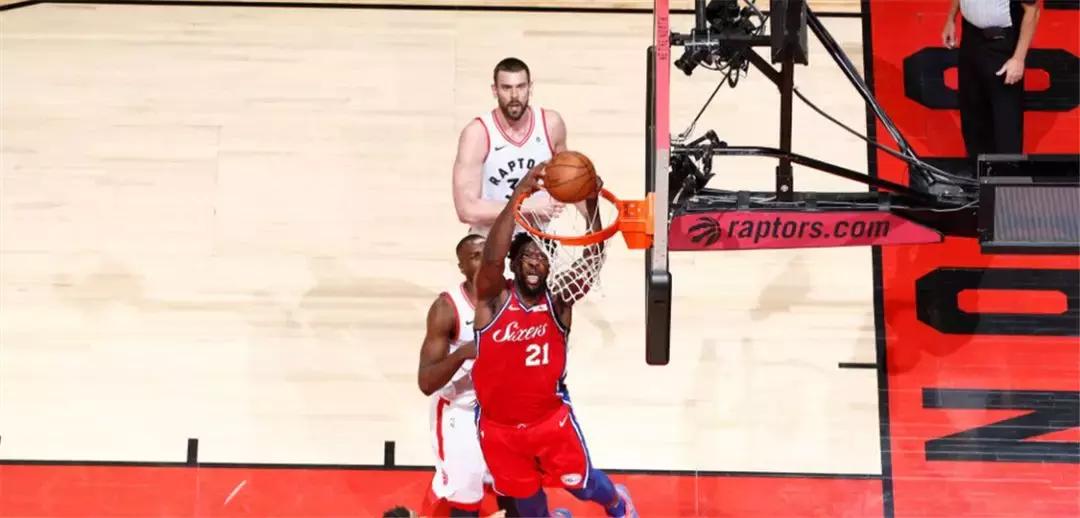 他是当代奥拉朱旺？解析“大帝”恩比德究竟有多强