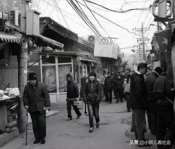 北京几个区，所有北京人的回忆，真的回不去了……