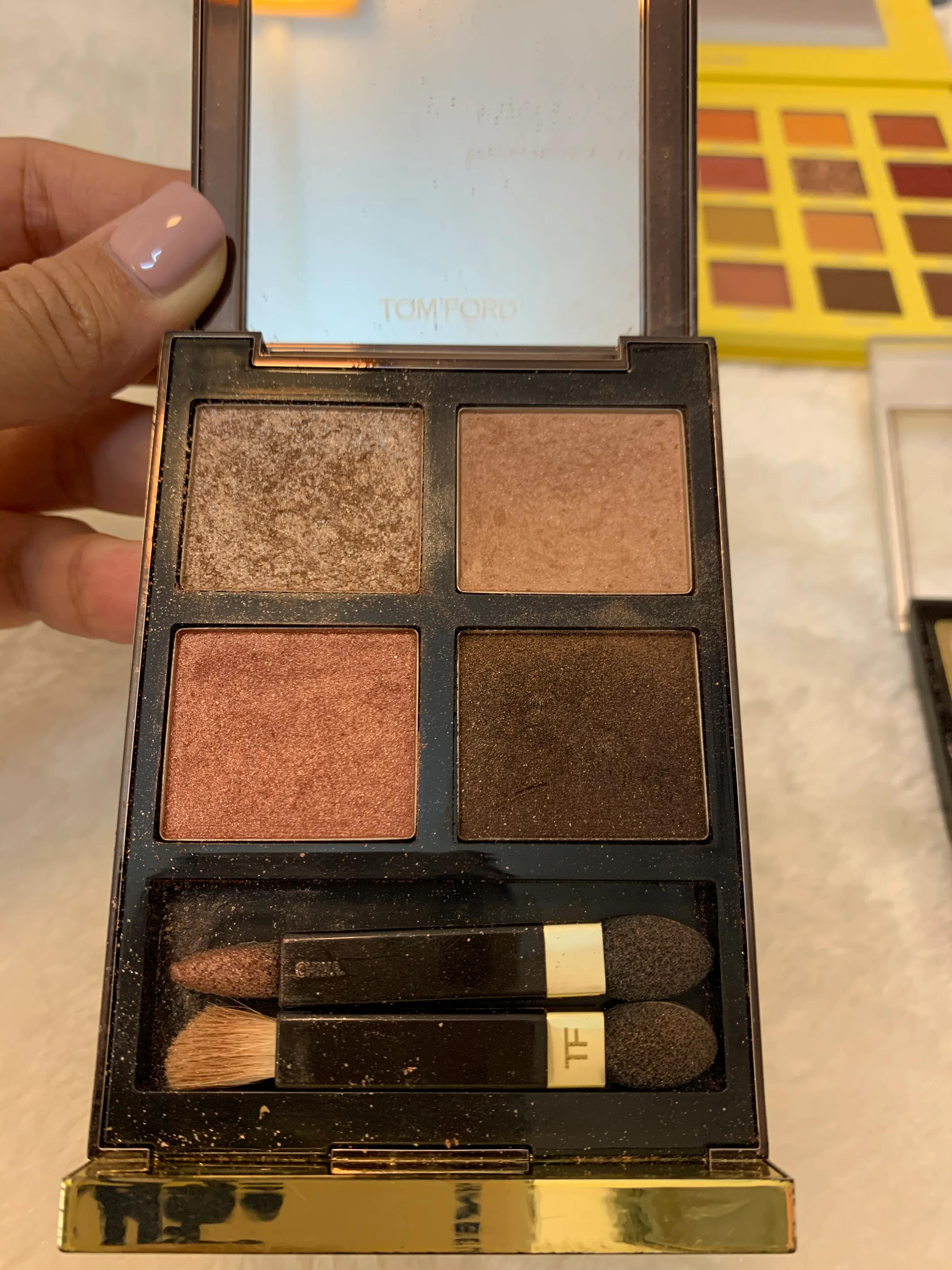 一个眼影盘搞定整个妆容平价,男生妆容眼影盘推荐