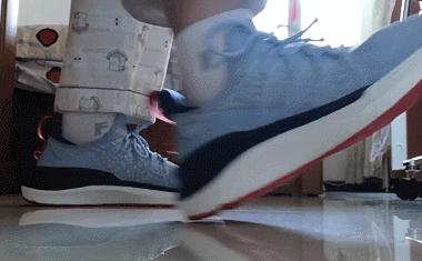 国产鞋被炒出天价,国产鞋遭炒作身价暴涨