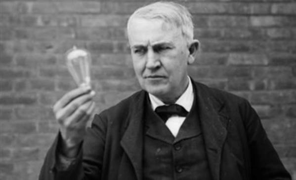 最笨的方法造就了最伟大的成功｜发明大王爱迪生的创业之路