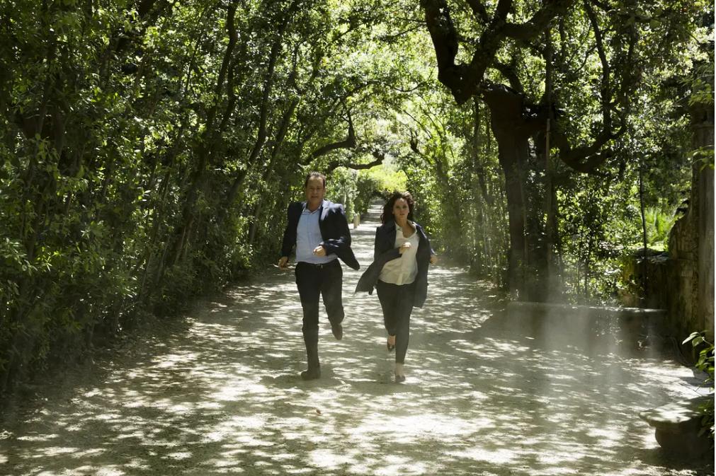 菲丽希缇琼斯好莱坞宠儿,菲丽希缇琼斯与艾丽西亚维坎德