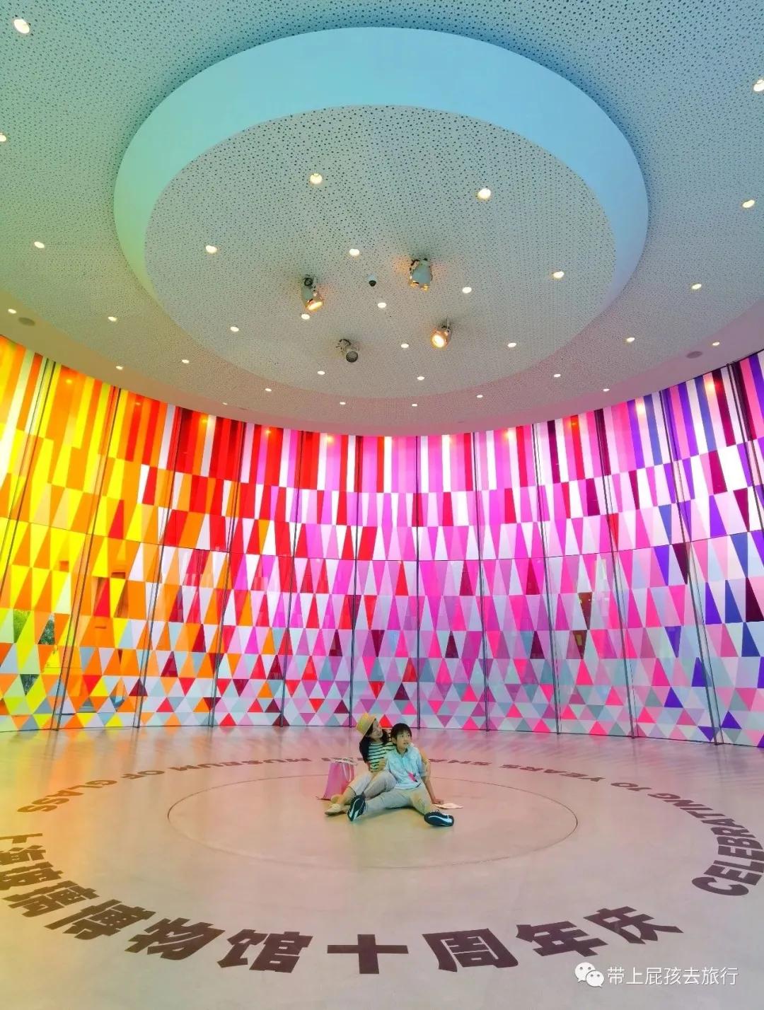 上海天文馆2个小时攻略,人气爆棚的上海天文馆