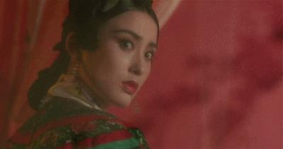 仅有一个赵敏回眸惊艳半生，那是远远不够的