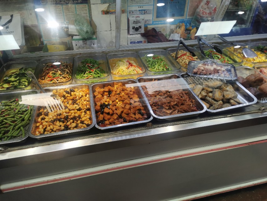 老铁烩面视频,新郑市老郑州烩面