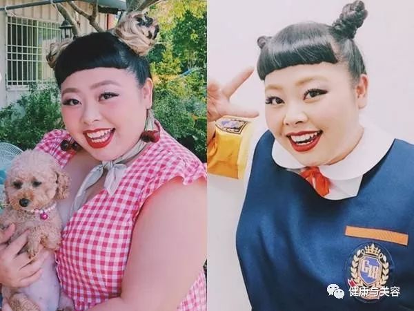 肥胖率不足3%的日本,凭什么她却靠200斤体重火爆中国?